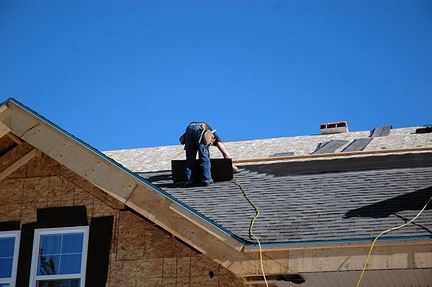 Best Chimney Flashing Repair  in Lmar, DE